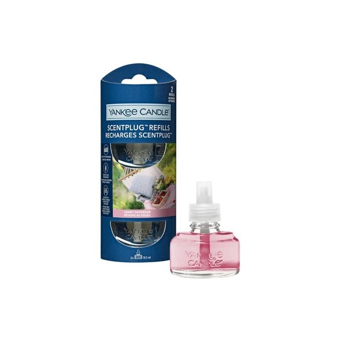 Yankee Candle Sunny Daydream Scent Plug Refill - Twin Pack